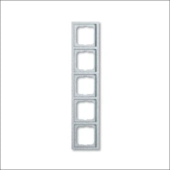 ABB BUSCH-JAEGER 2CKA001754A4310 Abdeckrahmen Schalterprogramm 11 mm