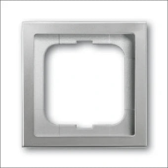 ABB BUSCH-JAEGER 2CKA001754A4317 Abdeckrahmen Schalterprogramm 11 mm