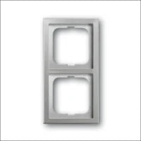 ABB BUSCH-JAEGER 2CKA001731A1981 Bedienelement / Zentralplatte Schalterprogramm 63 mm