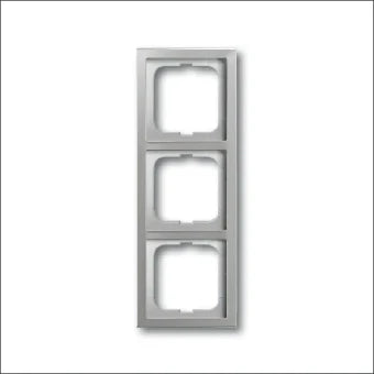 ABB BUSCH-JAEGER 2CKA001754A4319 Abdeckrahmen Schalterprogramm 11 mm