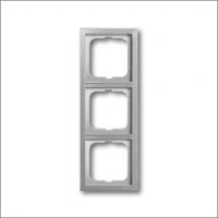 ABB BUSCH-JAEGER 2CKA001710A3893 Bedienelement / Zentralplatte Schalterprogramm 63 mm