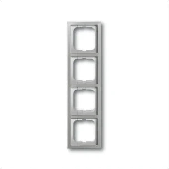 ABB BUSCH-JAEGER 2CKA001754A4320 Abdeckrahmen Schalterprogramm 11 mm