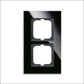 ABB BUSCH-JAEGER 2CKA001754A4323 Abdeckrahmen Schalterprogramm 11 mm