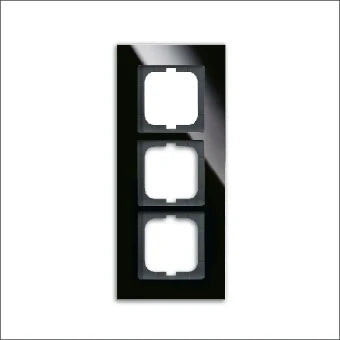 ABB BUSCH-JAEGER 2CKA001754A4324 Abdeckrahmen Schalterprogramm 11 mm