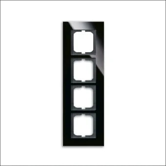 ABB BUSCH-JAEGER 2CKA001754A4325 Abdeckrahmen Schalterprogramm 11 mm