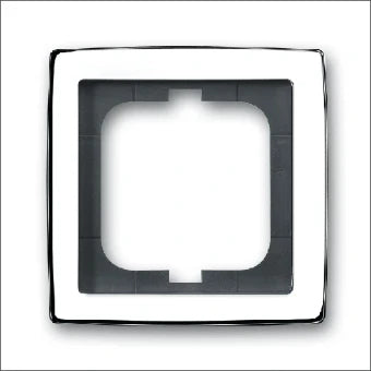 ABB BUSCH-JAEGER 2CKA001754A4326 Abdeckrahmen Schalterprogramm 11 mm