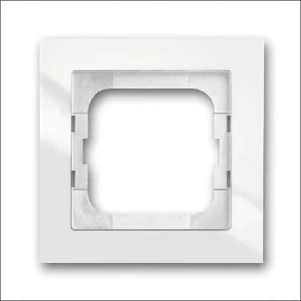 ABB BUSCH-JAEGER 2CKA001754A4331 Abdeckrahmen Schalterprogramm 11 mm