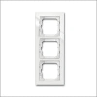 ABB BUSCH-JAEGER 2CKA001754A4331 Abdeckrahmen Schalterprogramm 11 mm