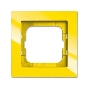 ABB BUSCH-JAEGER 2CKA001754A4334 Abdeckrahmen Schalterprogramm 11 mm