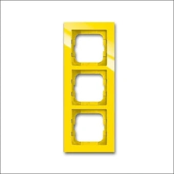 ABB BUSCH-JAEGER 2CKA001754A4336 Abdeckrahmen Schalterprogramm 11 mm