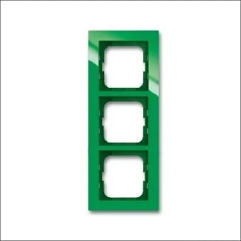 ABB BUSCH-JAEGER 2CKA001754A4339 Abdeckrahmen Schalterprogramm 11 mm