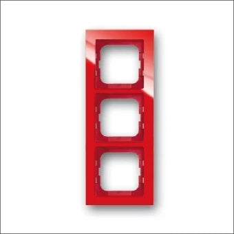 ABB BUSCH-JAEGER 2CKA001754A4342 Abdeckrahmen Schalterprogramm 11 mm