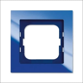 ABB BUSCH-JAEGER 2CKA001754A4343 Abdeckrahmen Schalterprogramm 11 mm
