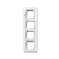 ABB BUSCH-JAEGER 2CKA001754A4332 Abdeckrahmen Schalterprogramm 11 mm