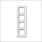 ABB BUSCH-JAEGER 2CKA001754A4333 Abdeckrahmen Schalterprogramm 11 mm
