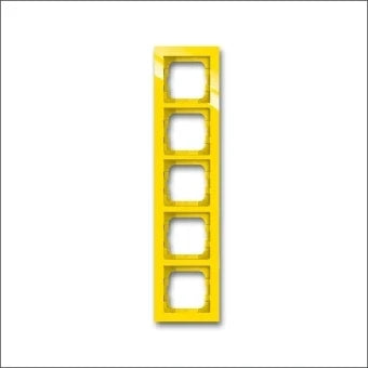 ABB BUSCH-JAEGER 2CKA001754A4349 Abdeckrahmen Schalterprogramm 11 mm