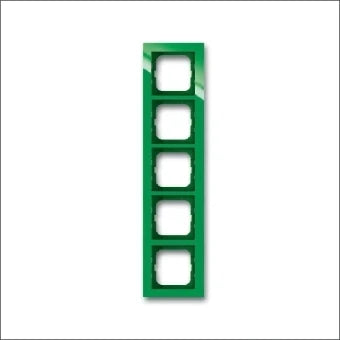 ABB BUSCH-JAEGER 2CKA001754A4351 Abdeckrahmen Schalterprogramm 11 mm