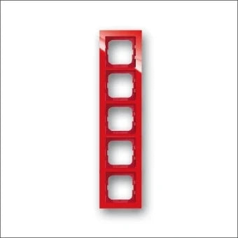 ABB BUSCH-JAEGER 2CKA001754A4353 Abdeckrahmen Schalterprogramm 11 mm