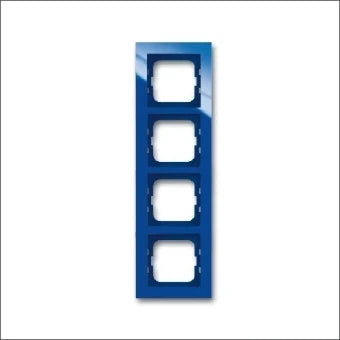 ABB BUSCH-JAEGER 2CKA001754A4354 Abdeckrahmen Schalterprogramm 11 mm
