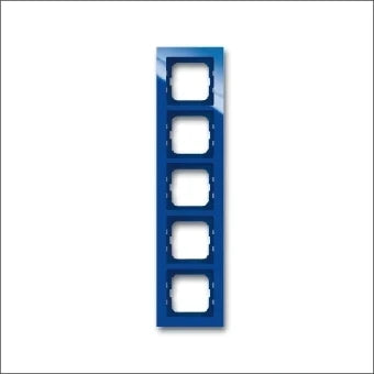 ABB BUSCH-JAEGER 2CKA001754A4355 Abdeckrahmen Schalterprogramm 11 mm