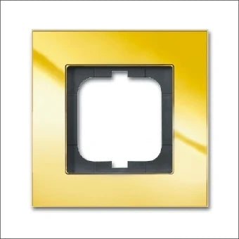 ABB BUSCH-JAEGER 2CKA001754A4356 Abdeckrahmen Schalterprogramm 11 mm