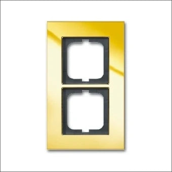ABB BUSCH-JAEGER 2CKA001754A4357 Abdeckrahmen Schalterprogramm 11 mm