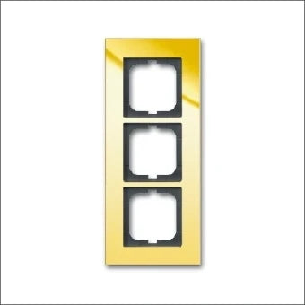 ABB BUSCH-JAEGER 2CKA001754A4358 Abdeckrahmen Schalterprogramm 11 mm
