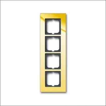 ABB BUSCH-JAEGER 2CKA001754A4359 Abdeckrahmen Schalterprogramm 11 mm