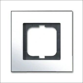 ABB BUSCH-JAEGER 2CKA001754A4360 Abdeckrahmen Schalterprogramm 11 mm