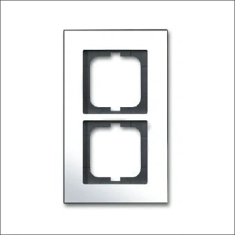 ABB BUSCH-JAEGER 2CKA001754A4361 Abdeckrahmen Schalterprogramm 11 mm