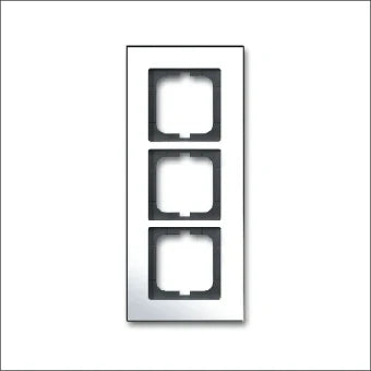 ABB BUSCH-JAEGER 2CKA001754A4362 Abdeckrahmen Schalterprogramm 11 mm