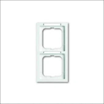 ABB BUSCH-JAEGER 2CKA001754A4365 Abdeckrahmen Schalterprogramm 11 mm