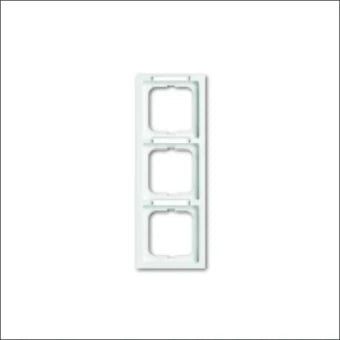 ABB BUSCH-JAEGER 2CKA001754A4366 Abdeckrahmen Schalterprogramm 11 mm