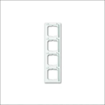 ABB BUSCH-JAEGER 2CKA001754A4367 1724-184 NSK Afdekraam schakelmateriaal