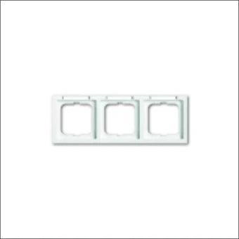 ABB BUSCH-JAEGER 2CKA001754A4369 Abdeckrahmen Schalterprogramm 11 mm
