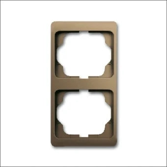 ABB BUSCH-JAEGER 2CKA001754A4384 Abdeckrahmen Schalterprogramm 11 mm