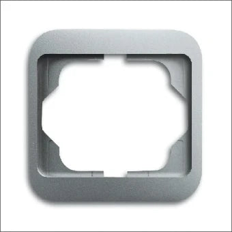 ABB BUSCH-JAEGER 2CKA001754A4391 Abdeckrahmen Schalterprogramm 11 mm