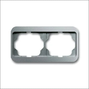 ABB BUSCH-JAEGER 2CKA001754A4392 Abdeckrahmen Schalterprogramm 11 mm