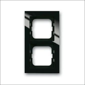 ABB BUSCH-JAEGER 2CKA001754A4410 Abdeckrahmen Schalterprogramm 11 mm