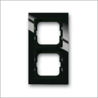 ABB BUSCH-JAEGER 2CKA001754A4411 Abdeckrahmen Schalterprogramm 11 mm