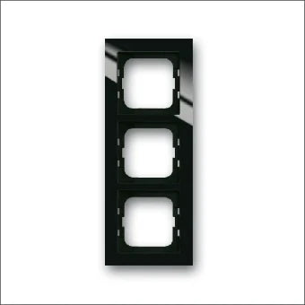 ABB BUSCH-JAEGER 2CKA001754A4411 Abdeckrahmen Schalterprogramm 11 mm