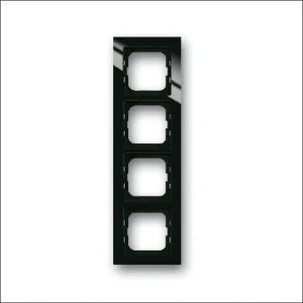ABB BUSCH-JAEGER 2CKA001754A4412 Abdeckrahmen Schalterprogramm 11 mm