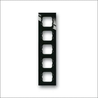 ABB BUSCH-JAEGER 2CKA001754A4413 Abdeckrahmen Schalterprogramm 11 mm