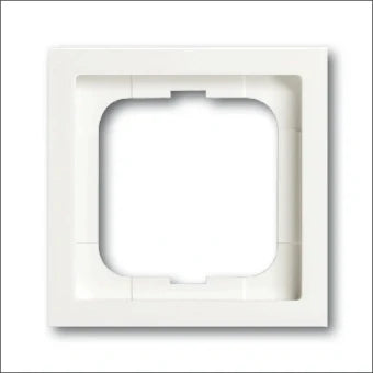 ABB BUSCH-JAEGER 2CKA001754A4414 1721-884K Afdekraam schakelmateriaal