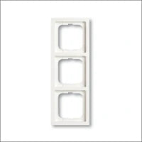 ABB BUSCH-JAEGER 2CKA001751A3027 Bedienelement / Zentralplatte Schalterprogramm 63 mm