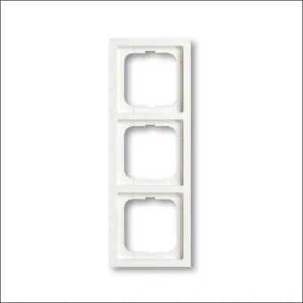 ABB BUSCH-JAEGER 2CKA001754A4416 Abdeckrahmen Schalterprogramm 11 mm