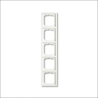 ABB BUSCH-JAEGER 2CKA001754A4418 Abdeckrahmen Schalterprogramm 11 mm