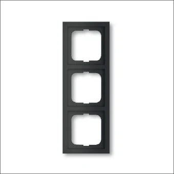 ABB BUSCH-JAEGER 2CKA001754A4421 Abdeckrahmen Schalterprogramm 11 mm