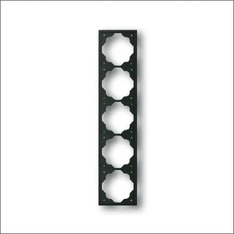 ABB BUSCH-JAEGER 2CKA001754A4428 1725-775 Afdekraam schakelmateriaal