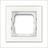 ABB BUSCH-JAEGER 2CKA001751A3028 Bedienelement / Zentralplatte Schalterprogramm 63 mm